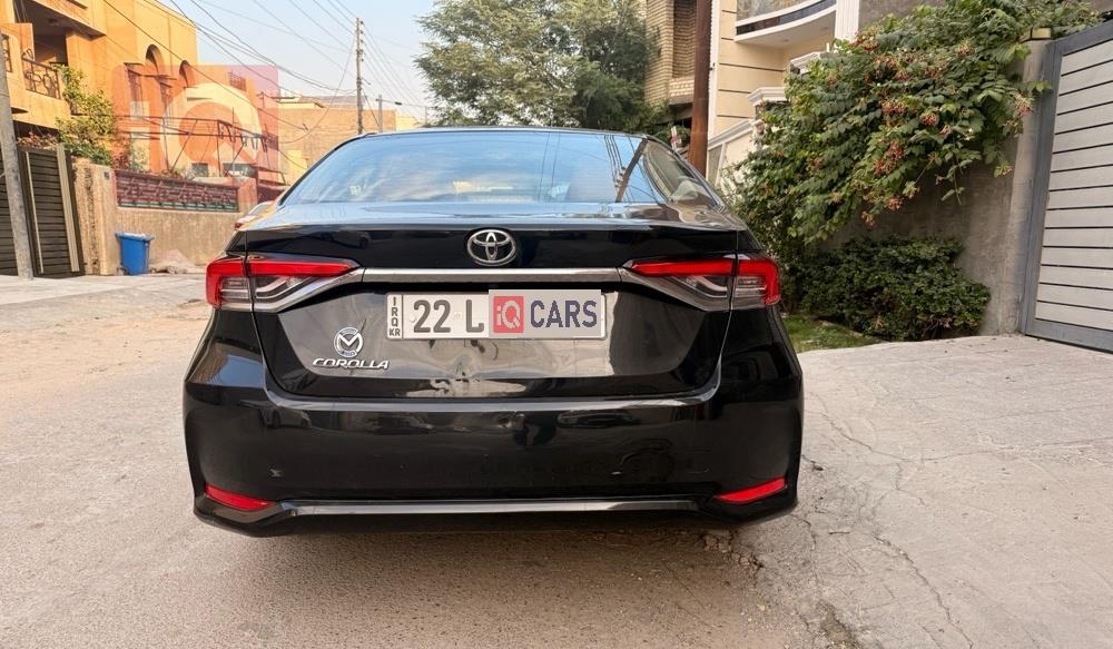 تويوتا كورولا